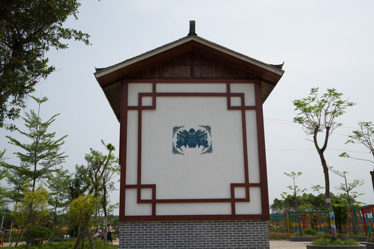 文化墻