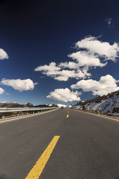 川藏線公路