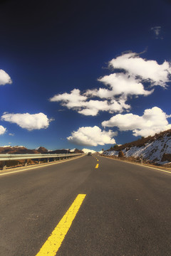 川藏線公路