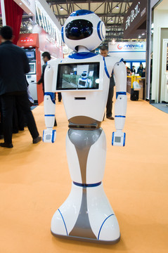 機器人