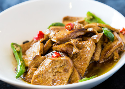 家常豆腐