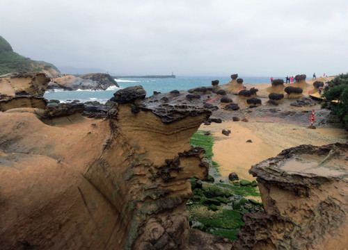 野柳風(fēng)景區(qū)