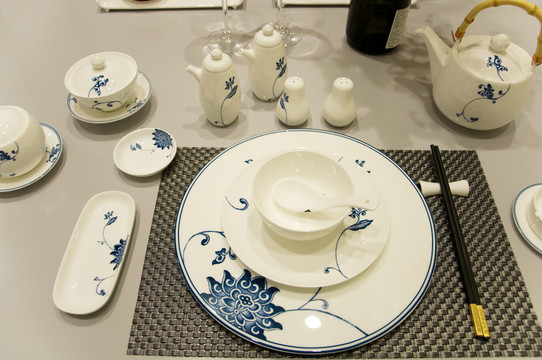 餐具茶具