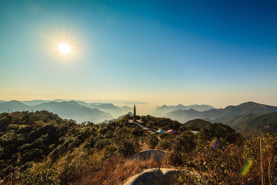 湖南天臺(tái)山