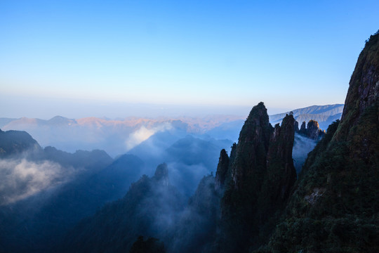 湖南天臺(tái)山