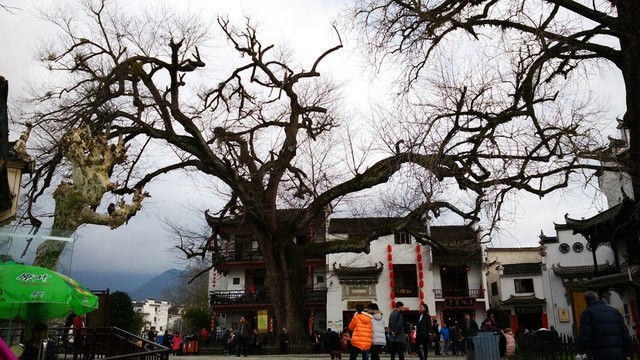 安徽黃山宏村