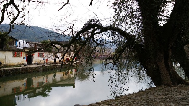 安徽黃山宏村