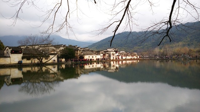 安徽黃山宏村