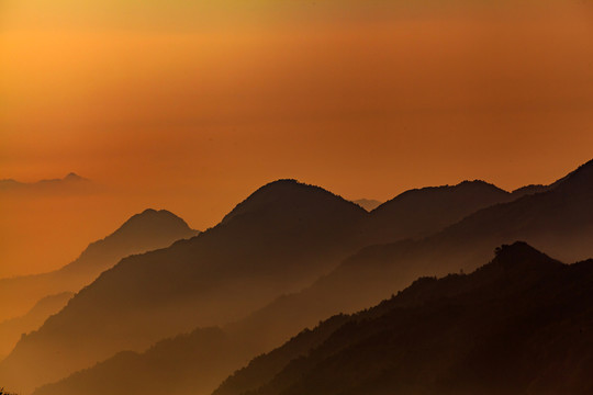 湖南天臺(tái)山