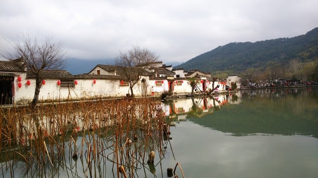 安徽黃山宏村