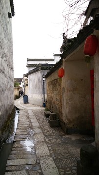 安徽黃山宏村
