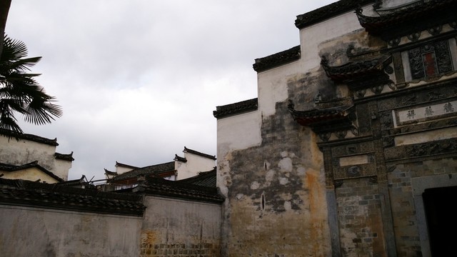 安徽黃山宏村