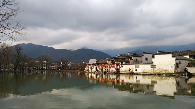 安徽黃山宏村