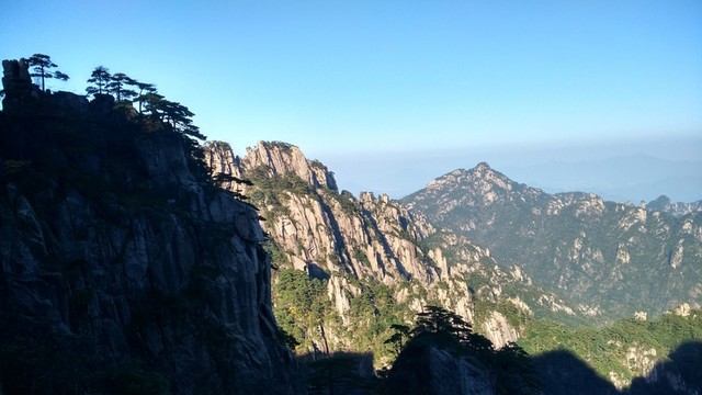安徽黃山