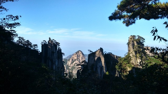 安徽黃山