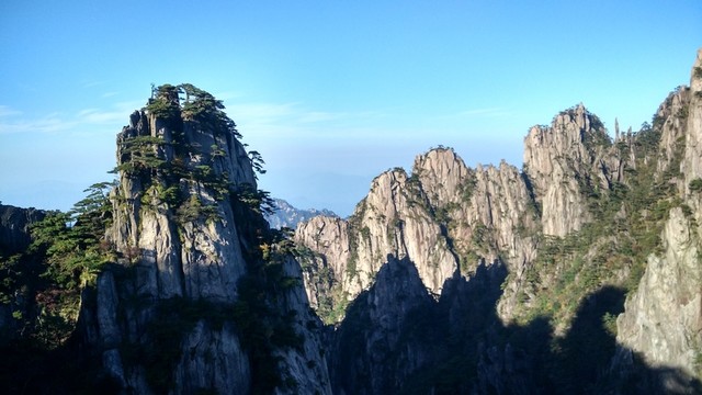 安徽黃山