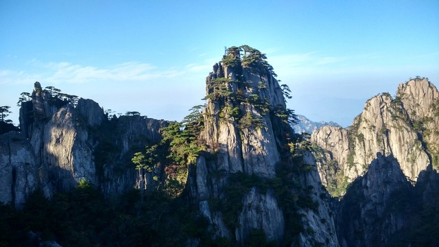 安徽黃山