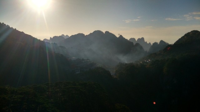 安徽黃山