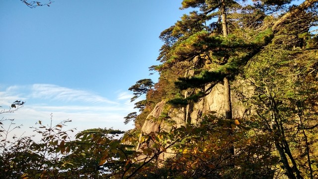 安徽黃山