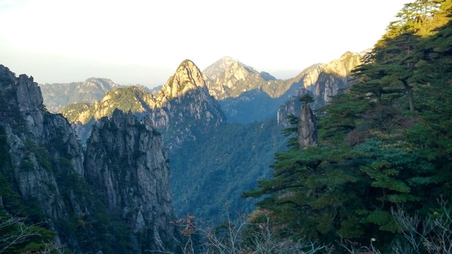安徽黃山