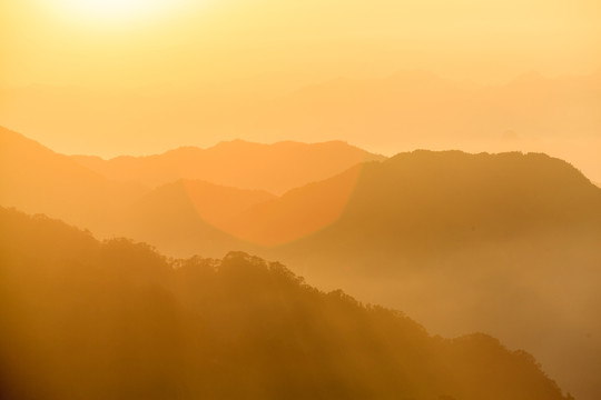 湖南天臺(tái)山