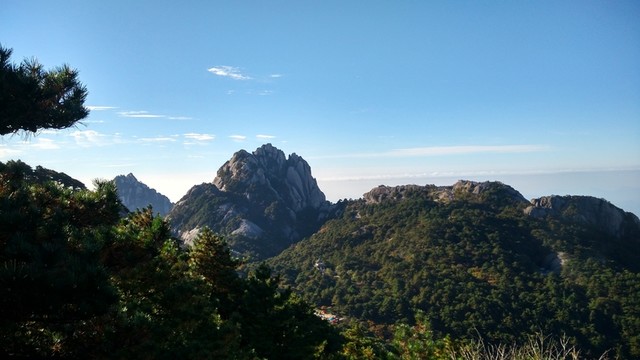 安徽黃山