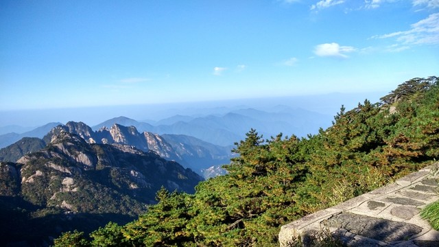 安徽黃山