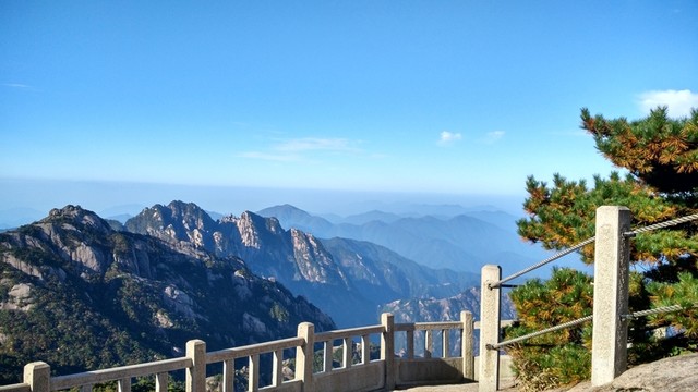 安徽黃山
