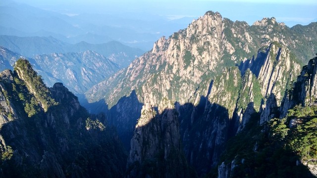 安徽黃山
