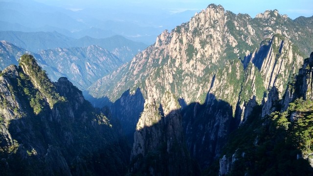 安徽黃山