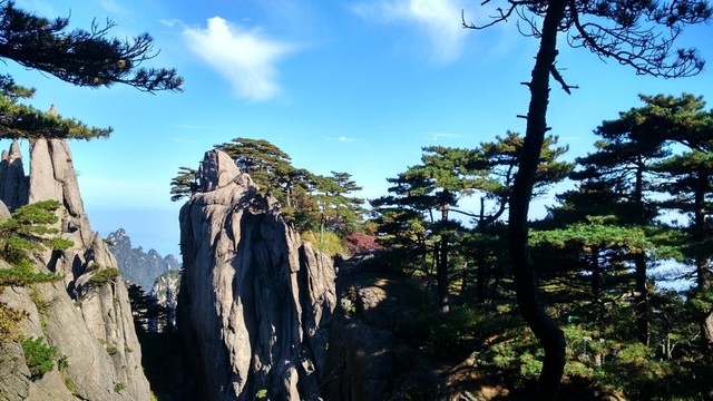 安徽黃山