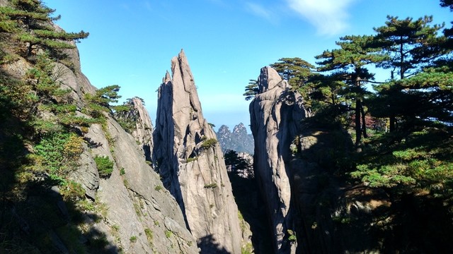 安徽黃山
