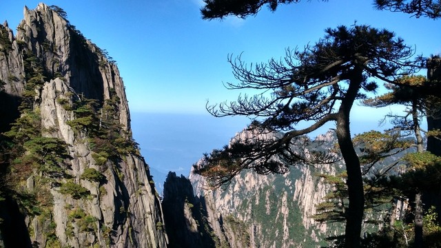 安徽黃山