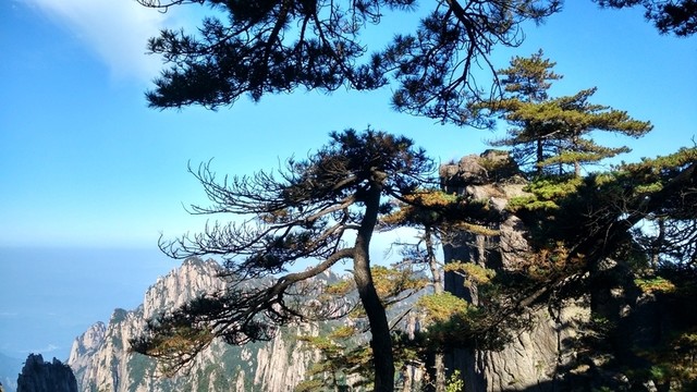 安徽黃山
