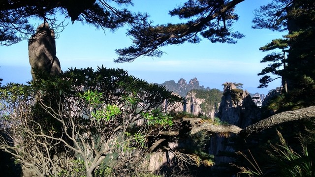 安徽黃山
