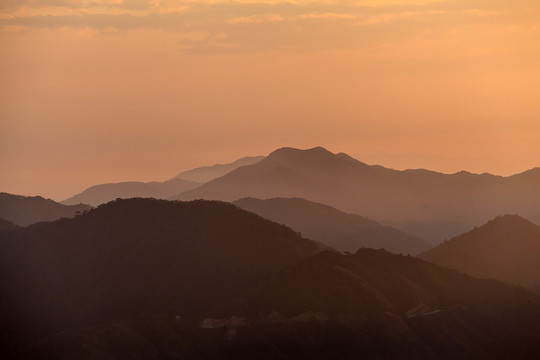 湖南天臺山