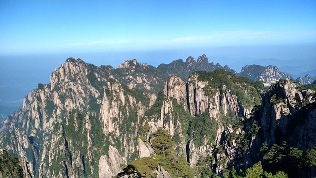 安徽黃山