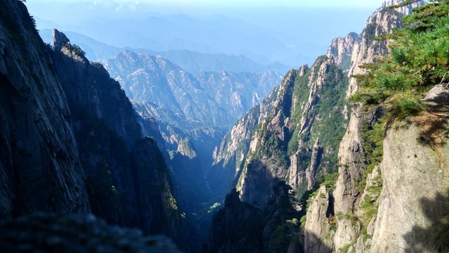 安徽黃山