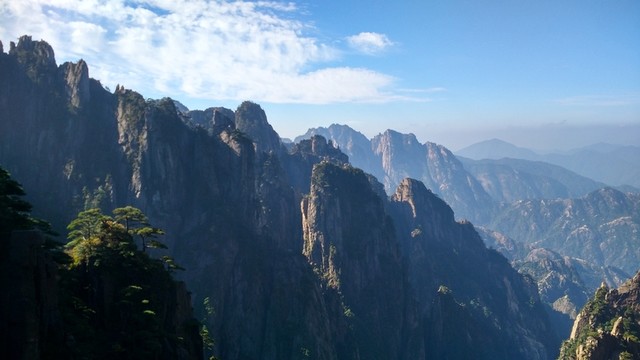 安徽黃山