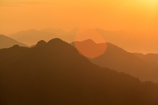 湖南天臺(tái)山