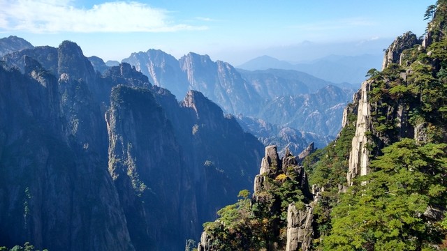 安徽黃山