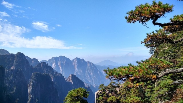 安徽黃山