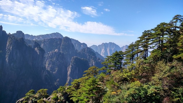 安徽黃山