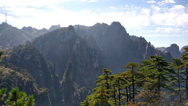 安徽黃山