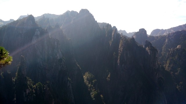 安徽黃山