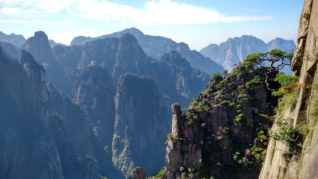安徽黃山