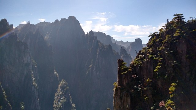 安徽黃山