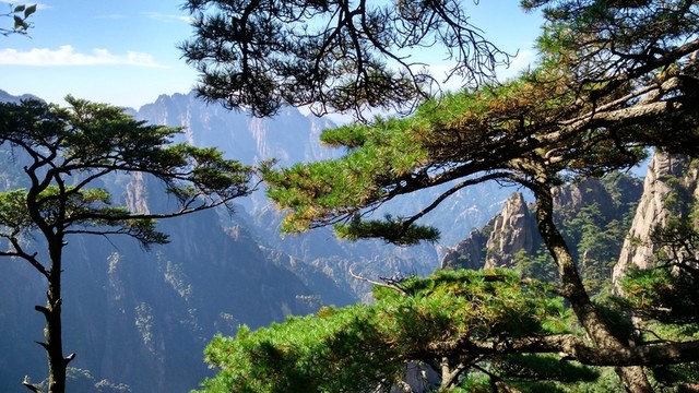 安徽黃山