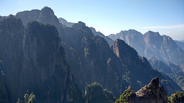 安徽黃山