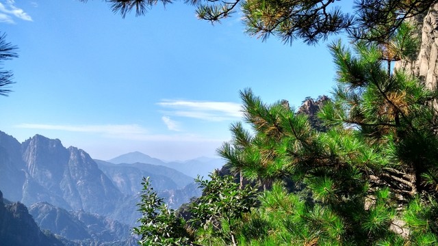 安徽黃山